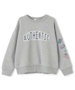 KP / ケーピー スウェット | グラフィティ刺シュウ トレーナー