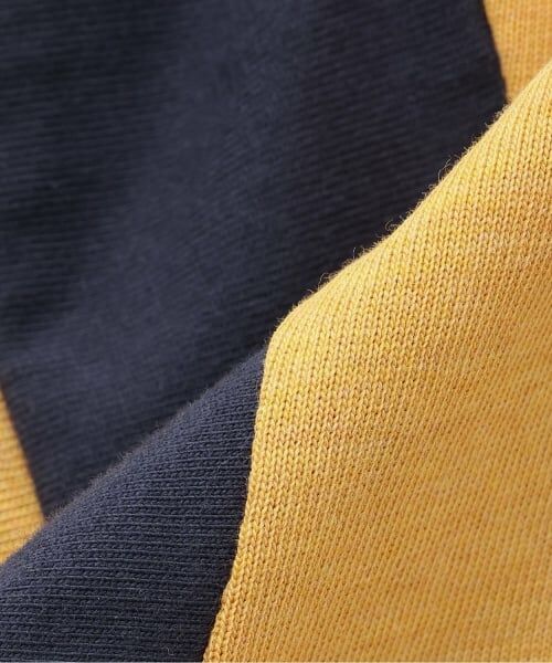 KP / ケーピー Tシャツ | カラフルロゴ刺シュウ 長袖Tシャツ | 詳細11