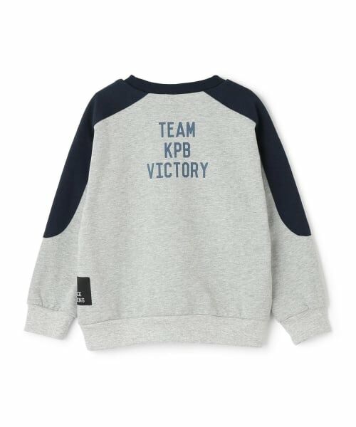 KP / ケーピー Tシャツ | ナンバリング Tシャツ | 詳細1