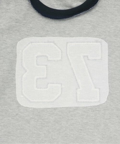 KP / ケーピー Tシャツ | ナンバリング Tシャツ | 詳細3