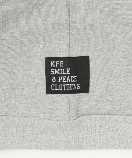 KP / ケーピー Tシャツ | ナンバリング Tシャツ | 詳細5