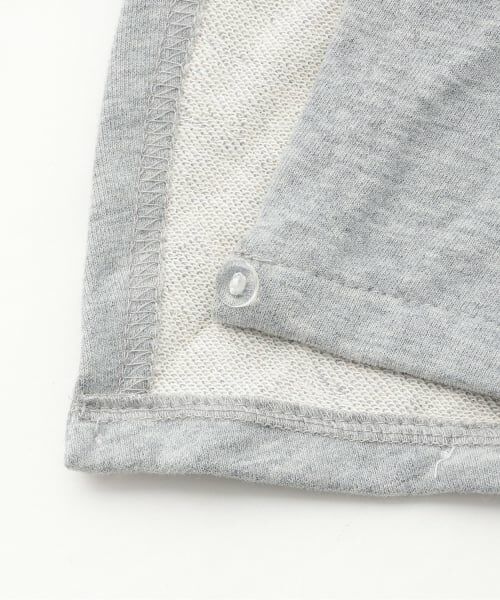 KP / ケーピー シャツ・ブラウス | フーデット チェックシャツ | 詳細8