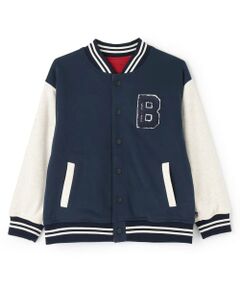 KP / ケーピー ブルゾン | リバーシブル　カットソースタジャン