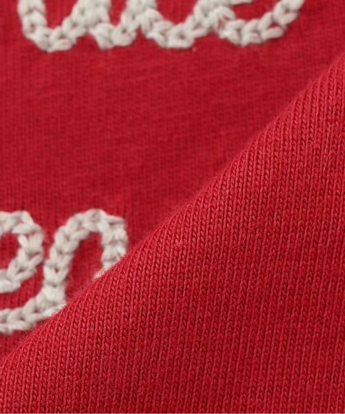 KP / ケーピー ブルゾン | リバーシブル　カットソースタジャン | 詳細10