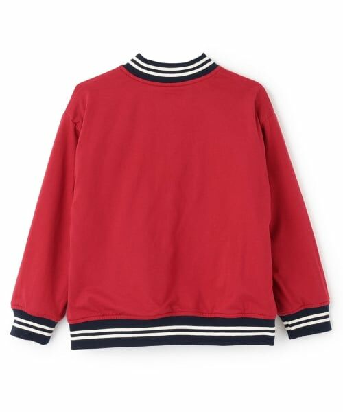 KP / ケーピー ブルゾン | リバーシブル　カットソースタジャン | 詳細4