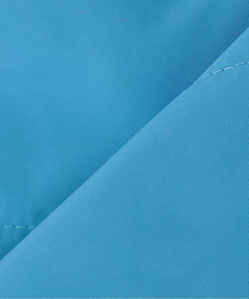 KP / ケーピー ブルゾン | タフタ×車刺しゅう裏ボア 中綿ベスト | 詳細8