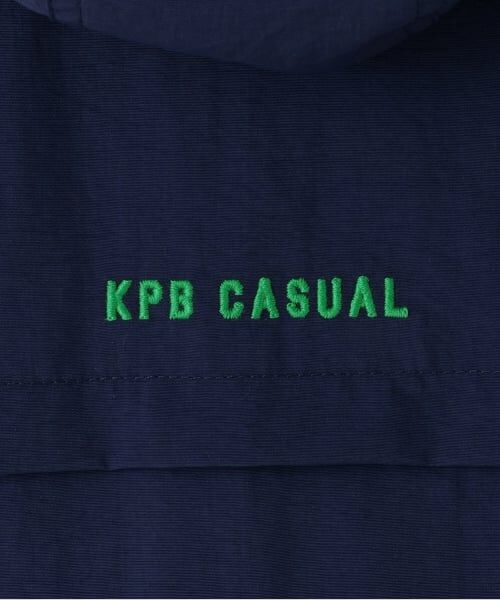 KP / ケーピー ブルゾン | ライナー付 2WAYジャケット | 詳細10