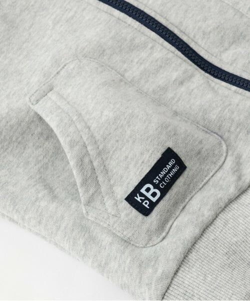 KP / ケーピー ブルゾン | ライナー付 2WAYジャケット | 詳細15