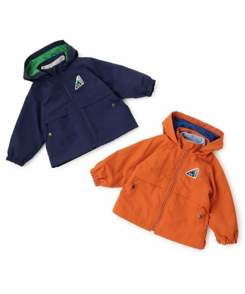 KP / ケーピー ブルゾン | ライナー付 2WAYジャケット | 詳細19