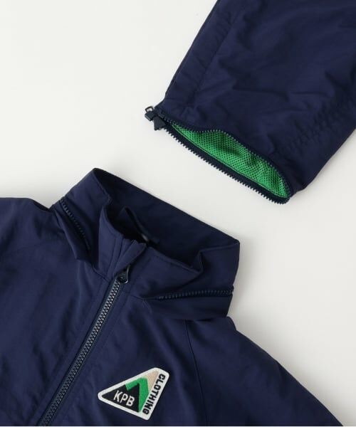 KP / ケーピー ブルゾン | ライナー付 2WAYジャケット | 詳細5