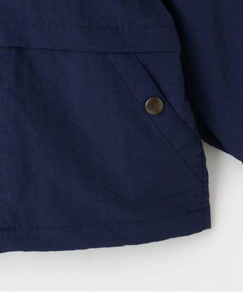 KP / ケーピー ブルゾン | ライナー付 2WAYジャケット | 詳細9
