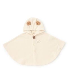 KP / ケーピー ベビー・キッズウエア | くま編ぐるみ フリースマント