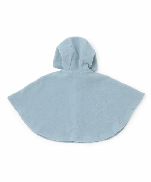 KP / ケーピー ベビー・キッズウエア | くま編ぐるみ フリースマント | 詳細1