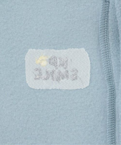 KP / ケーピー ベビー・キッズウエア | くま編ぐるみ フリースマント | 詳細4