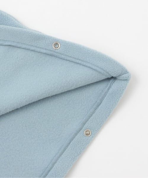 KP / ケーピー ベビー・キッズウエア | くま編ぐるみ フリースマント | 詳細6