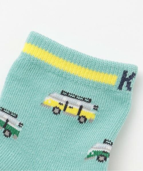 KP / ケーピー ソックス | 車柄 ソックス | 詳細1