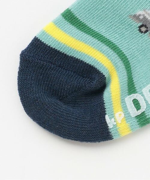 KP / ケーピー ソックス | 車柄 ソックス | 詳細2