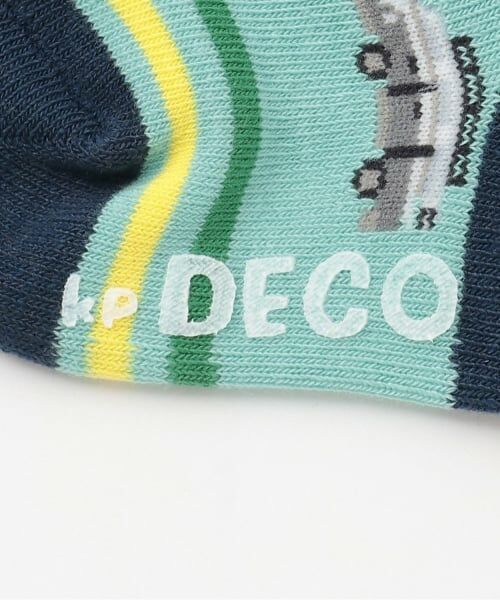 KP / ケーピー ソックス | 車柄 ソックス | 詳細3