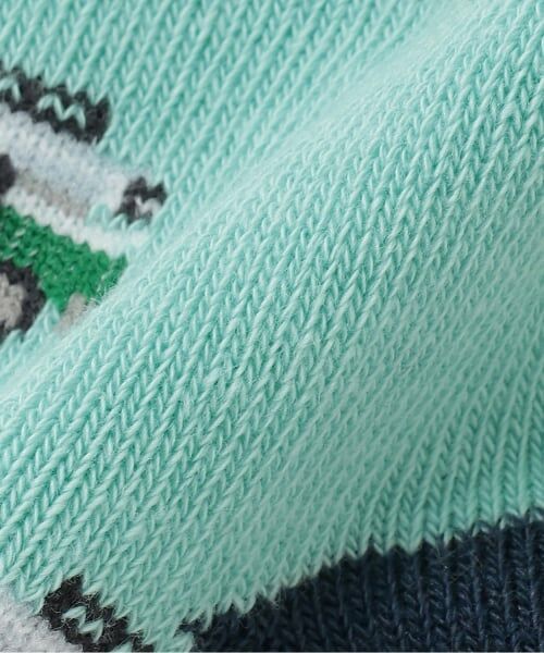 KP / ケーピー ソックス | 車柄 ソックス | 詳細4