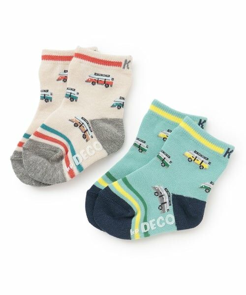 KP / ケーピー ソックス | 車柄 ソックス | 詳細5