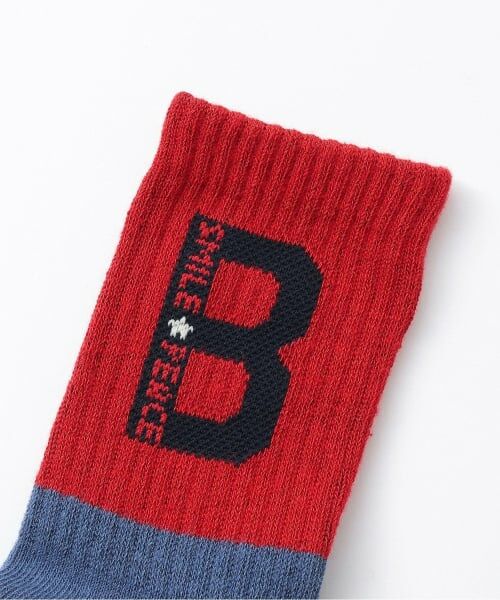 KP / ケーピー ソックス | 車&B モチーフソックス | 詳細1