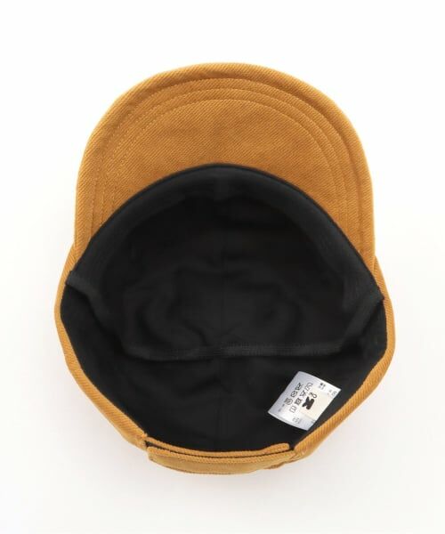 KP / ケーピー キャップ | 電車刺シュウ キャップ | 詳細3