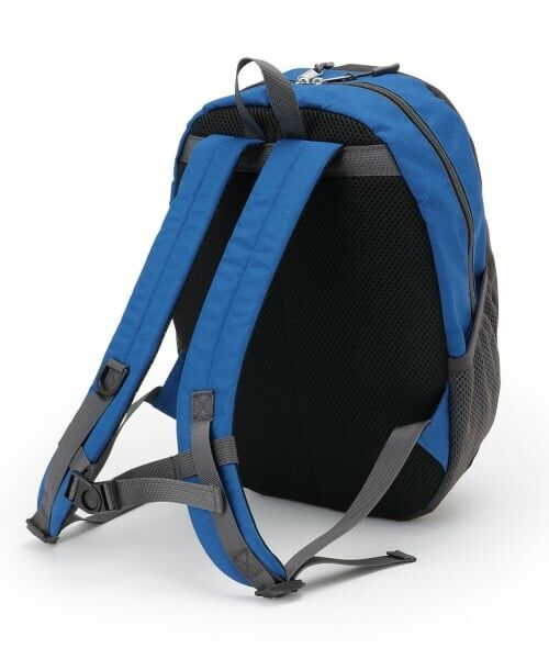 KP / ケーピー リュック・バックパック | フロントバンジーコード リュック | 詳細1