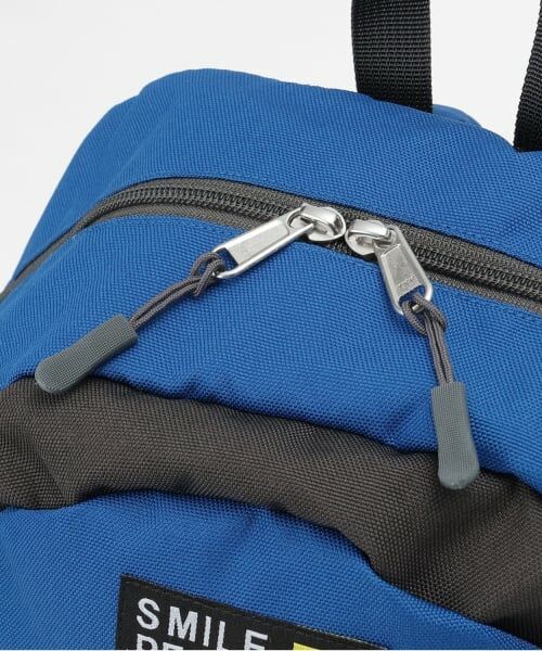 KP / ケーピー リュック・バックパック | フロントバンジーコード リュック | 詳細4