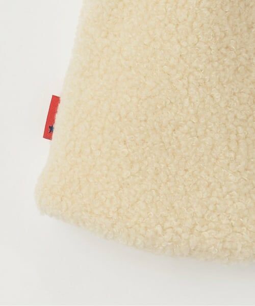 KP / ケーピー ベビー・キッズウエア | クマ ボアベスト | 詳細5