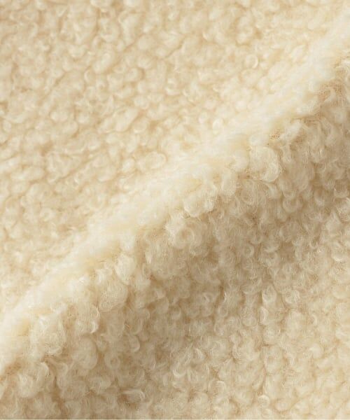 KP / ケーピー ベビー・キッズウエア | クマ ボアベスト | 詳細8