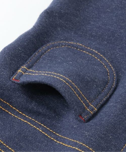 KP / ケーピー ロンパース | レイヤード風ストレッチ裏毛 カバーオール | 詳細5