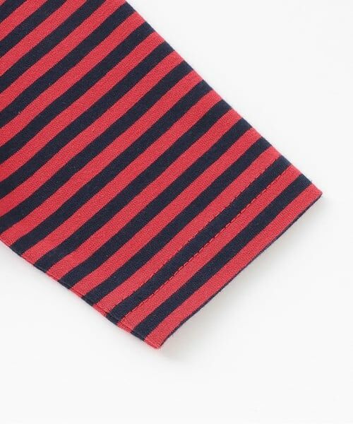 KP / ケーピー ロンパース | レイヤード風ストレッチ裏毛 カバーオール | 詳細6