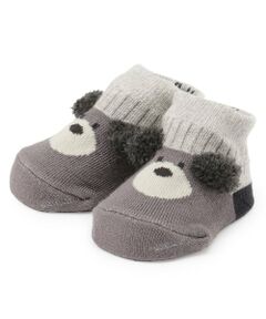 KP / ケーピー ベビー・キッズウエア | クマ BABYソックス