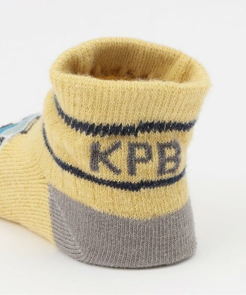 KP / ケーピー ベビー・キッズウエア | 車柄 BABYソックス | 詳細3