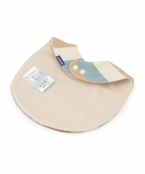 KP / ケーピー スタイ・ビブ | クマアップリケ スタイ | 詳細1