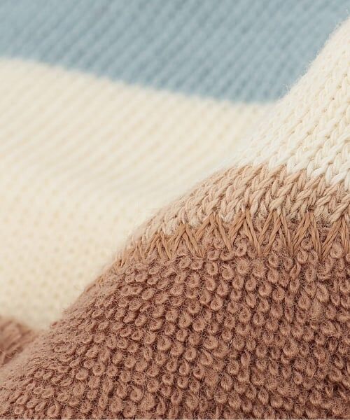 KP / ケーピー スタイ・ビブ | クマアップリケ スタイ | 詳細4