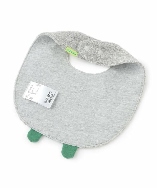 KP / ケーピー スタイ・ビブ | 恐竜 スタイ | 詳細1