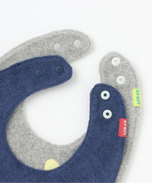 KP / ケーピー スタイ・ビブ | 恐竜 スタイ | 詳細2