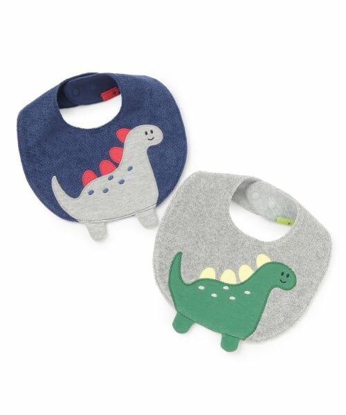 KP / ケーピー スタイ・ビブ | 恐竜 スタイ | 詳細5