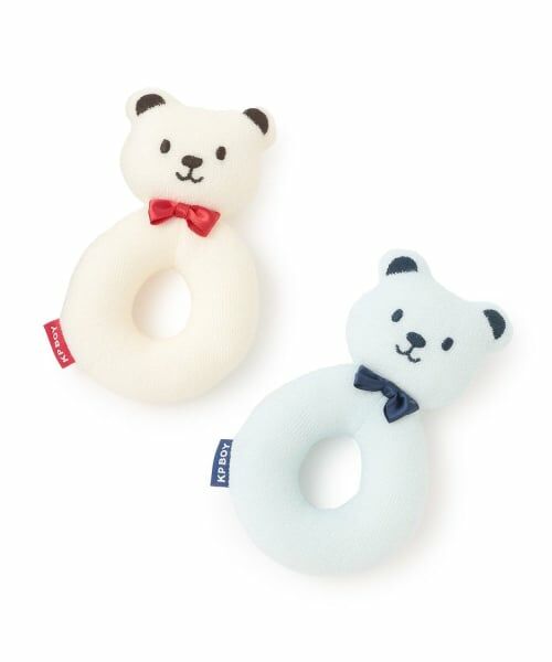 KP / ケーピー おもちゃ・トイカメラ | ニギニギ クマ | 詳細3