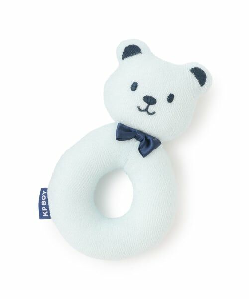 KP / ケーピー おもちゃ・トイカメラ | ニギニギ クマ（サックス）