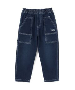 ストレッチデニム ペインターパンツ