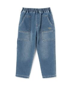 KP / ケーピー その他パンツ | ストレッチデニム ペインターパンツ