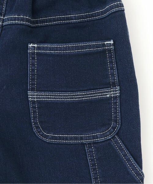 KP / ケーピー その他パンツ | ストレッチデニム ペインターパンツ | 詳細5