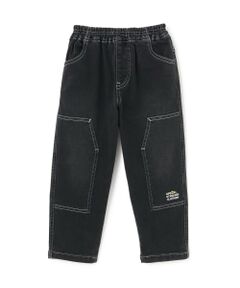 KP / ケーピー その他パンツ | ストレッチデニム ダブルニーワークパンツ