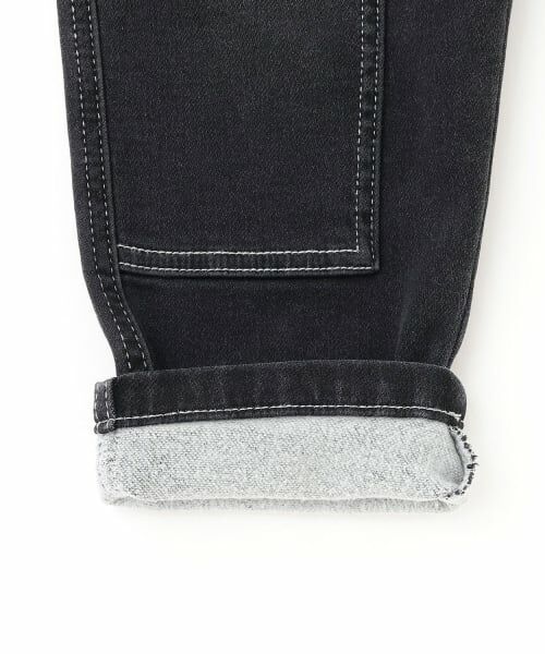 KP / ケーピー その他パンツ | ストレッチデニム ダブルニーワークパンツ | 詳細7