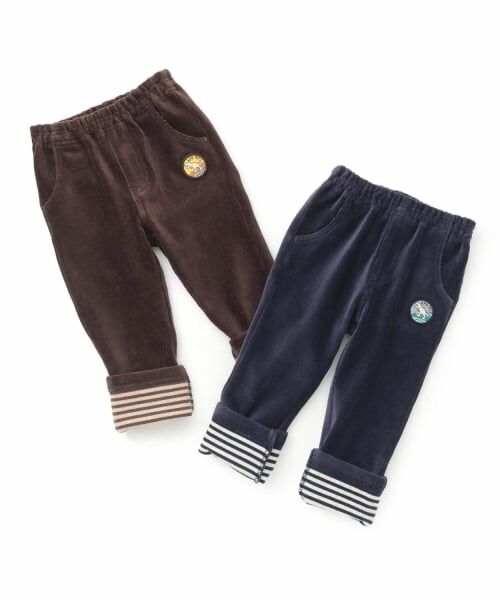 KP / ケーピー その他パンツ | ニットコール パンツ | 詳細11