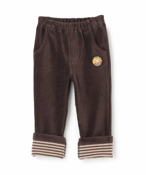 KP / ケーピー その他パンツ | ニットコール パンツ | 詳細2