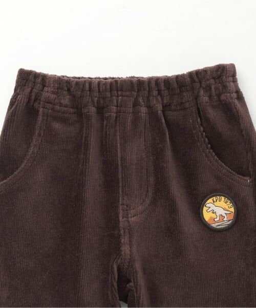 KP / ケーピー その他パンツ | ニットコール パンツ | 詳細3