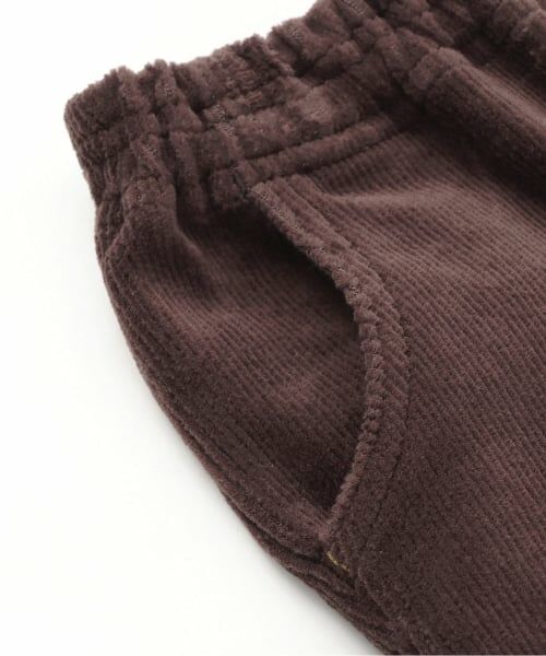 KP / ケーピー その他パンツ | ニットコール パンツ | 詳細4